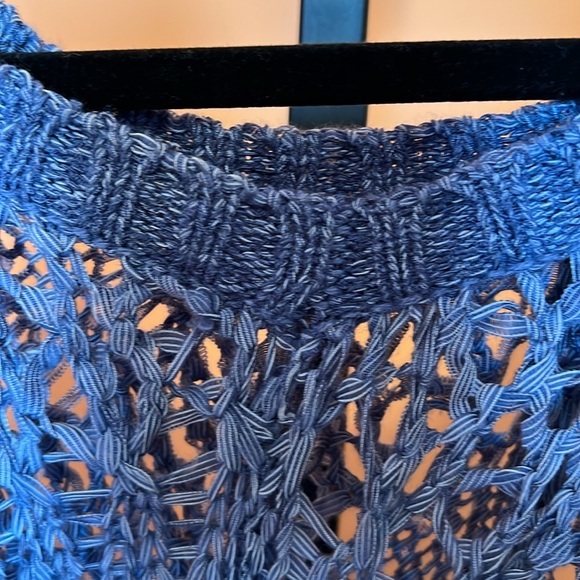 Oversized drape woven shirt size Small - Picture 6 of 9